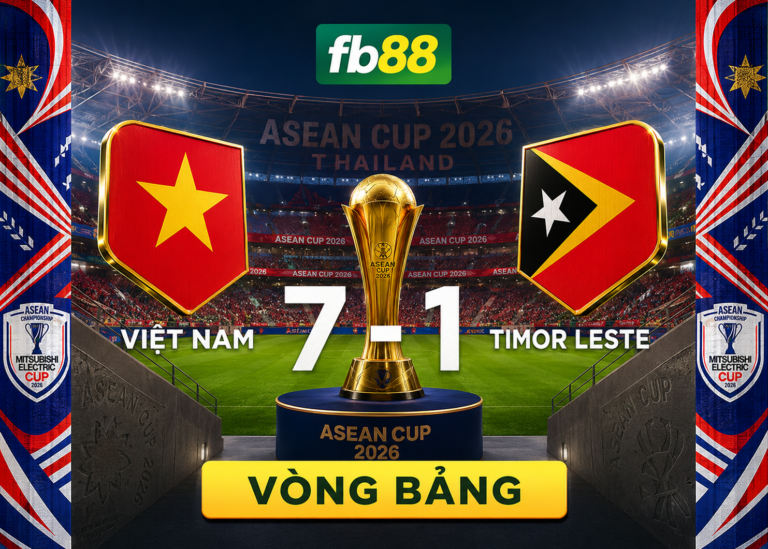Highlight Việt Nam vs Đông Timor 7-0: Đình Bắc Hat-Trick, ĐKVĐ Ra Quân Như Vũ Bão