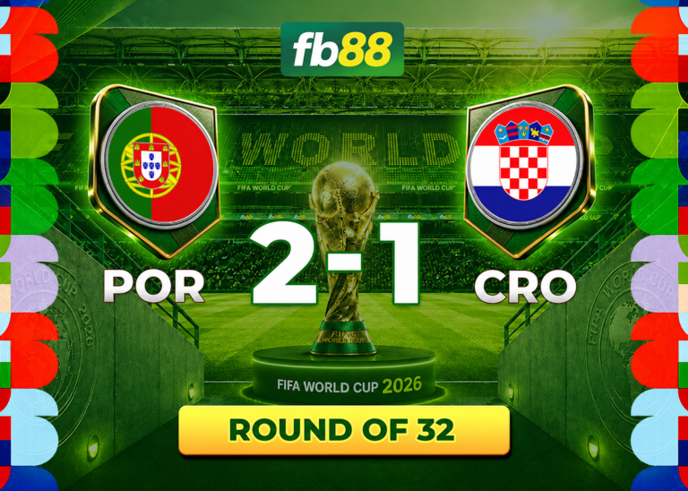 Highlight Bồ Đào Nha vs Croatia 2-1: Modric Cống Hiến Cả Trận, Ronaldo Chờ 1 Cú Pen