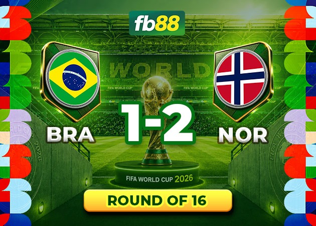 Read more about the article Highlight Brazil Vs Na Uy: Ancelotti Không Phá Được Lời Nguyền 1998, Neymar Rời World Cup Trong Nước Mắt