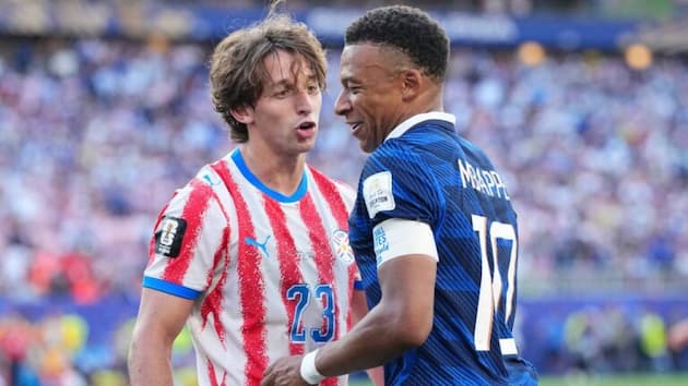 Mbappe đáp trả cực gắt sau chiến thắng trước Paraguay
