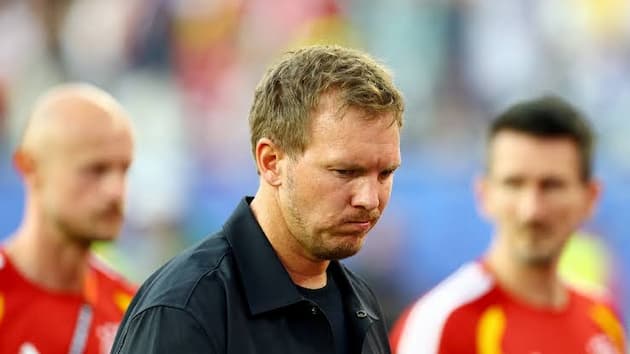 Áp lực bủa vây Nagelsmann sau chiến dịch World Cup thất vọng