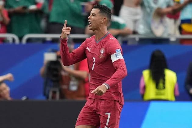 World Cup 2026 có thể là cột mốc lịch sử của Ronaldo