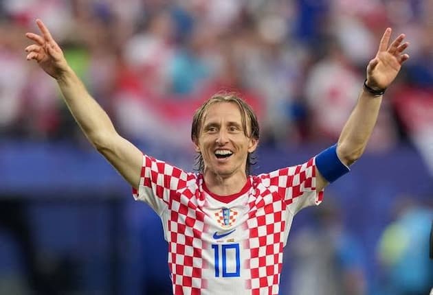 Luka Modric và hành trình khép lại một chương đáng nhớ cùng Croatia