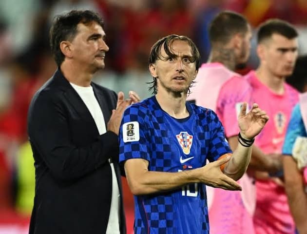 Luka Modric bức xúc vì VAR sau thất bại cay đắng của Croatia