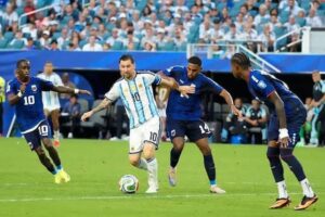 Nhận định bóng đá Argentina vs Thụy Sĩ 08:00 – 12.07.2026