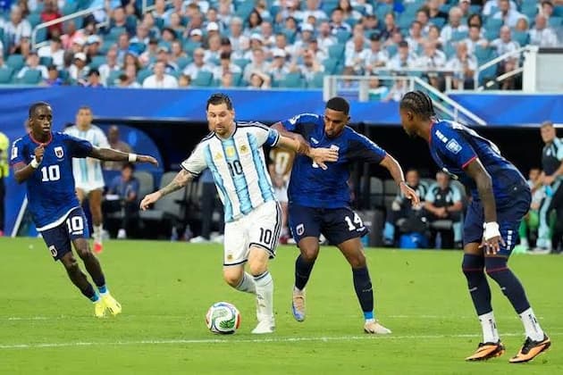 Nhận định lối chơi và điểm mạnh/yếu đội bóng Argentina vs Thụy Sĩ