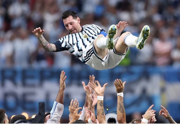 Argentina viết nên cuộc ngược dòng không tưởng tại World Cup 2026