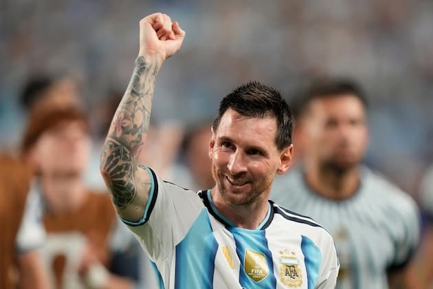 Hiệu suất ghi bàn đáng kinh ngạc của Messi tại World Cup 2026