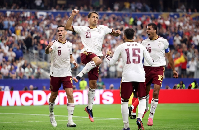 Pháp vs Tây Ban Nha 0:2 Bán Kết  World Cup 2026