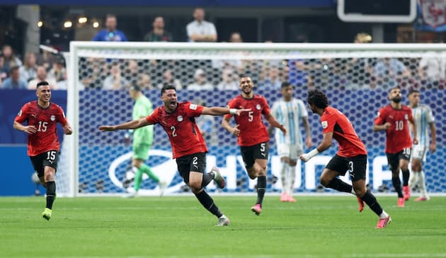 Ai Cập ngẩng cao đầu rời World Cup 2026
