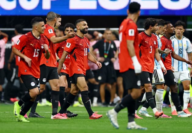 FIFA nhận đơn khiếu nại từ Ai Cập sau trận đấu đầy tranh cãi với Argentina