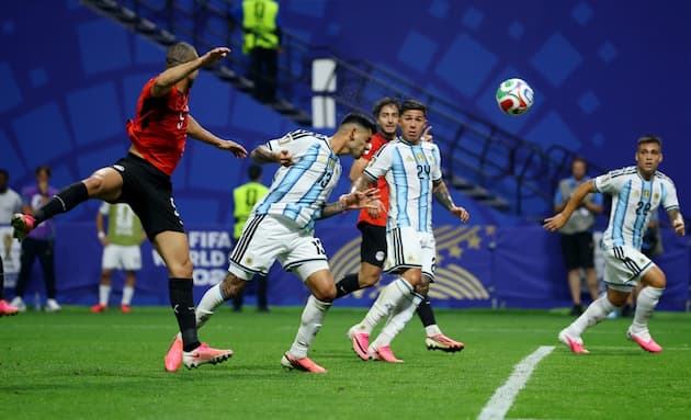 Loạt thống kê khiến cả World Cup phải nhắc đến Argentina