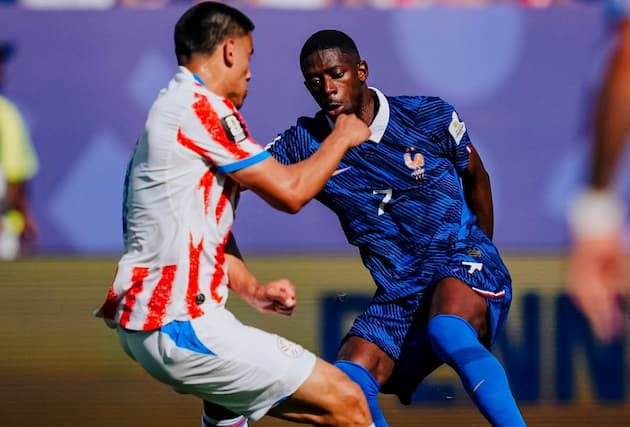 Mbappe ghi bàn quyết định, tuyển Pháp vượt qua thử thách