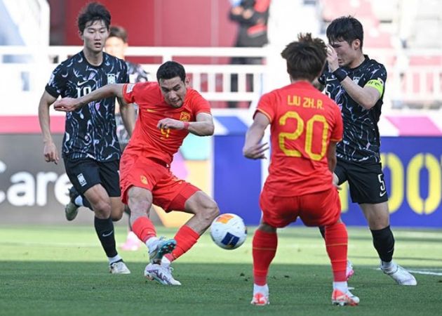 Read more about the article Nhận định bóng đá U23 Trung Quốc vs U23 UAE, 12:30 – 23.09.2026