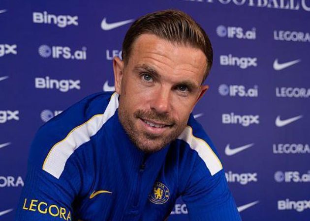 Read more about the article Jordan Henderson nổi giận Chelsea trả giá vì hàng thủ rối loạn