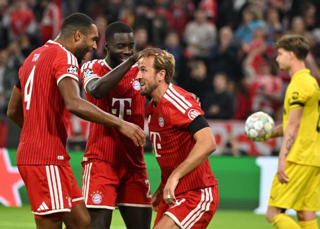 Kỷ lục Bundesliga mới chỉ là một phần trong hành trình của Kane