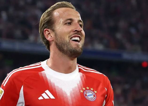 Harry Kane không muốn bị cuốn vào cuộc đua Quả bóng vàng