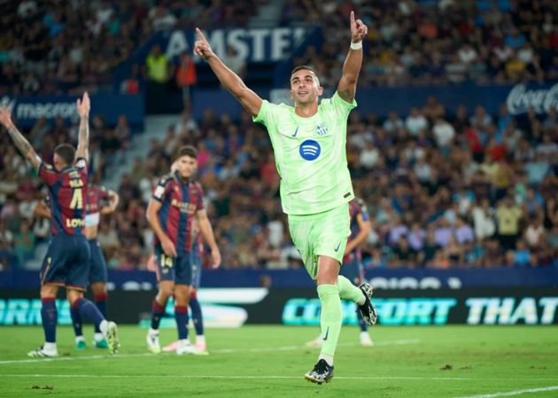 Read more about the article Nhận định bóng đá Levante vs Barcelona 07:00 – 13.09.2026