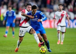 Nhận định bóng đá Real Madrid vs Rayo Vallecano 07:00 – 13.09.2026