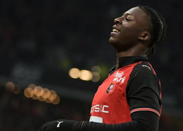Mohamed Kader Meite lọt vào tầm ngắm của Manchester United