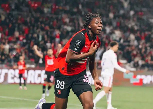Meite có thể trở thành khoản đầu tư cho tương lai Old Trafford