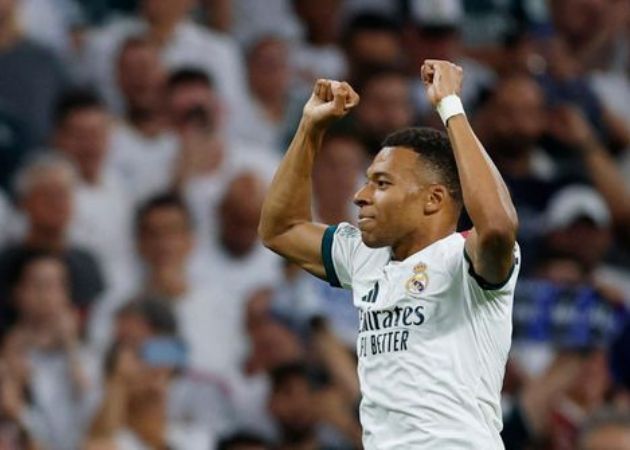 Mbappe đặt cược lớn vào chính màn trình diễn của mình