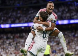 Mbappe tuyên bố gây bão trước thềm Quả bóng Vàng