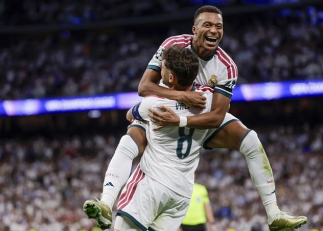 Những con số giúp Mbappe có cơ sở tự tin