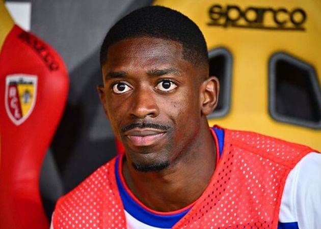 Dembele chọn PSG thay vì lời mời từ Trung Đông