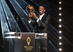 Dembele chốt tương lai, PSG tung “quân bài” giữ chân ngôi sao đến năm 2030