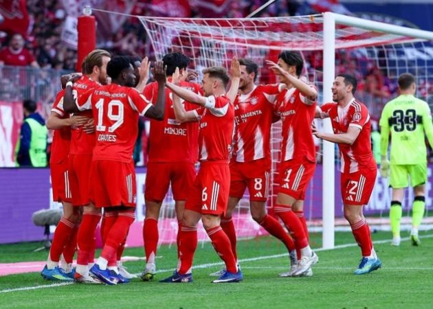 Read more about the article Nhận định bóng đá Elversberg vs Bayern Munich 22:30 – 13.09.2026