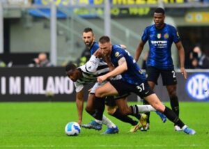 Nhận định bóng đá Inter Milan vs Udinese 01:45 – 15.09.2026
