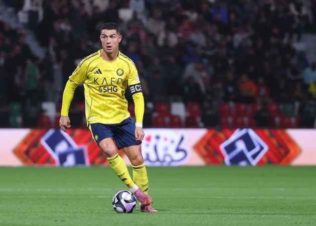 Al Nassr thoát thua nhờ Abdullah Al-Hamdan