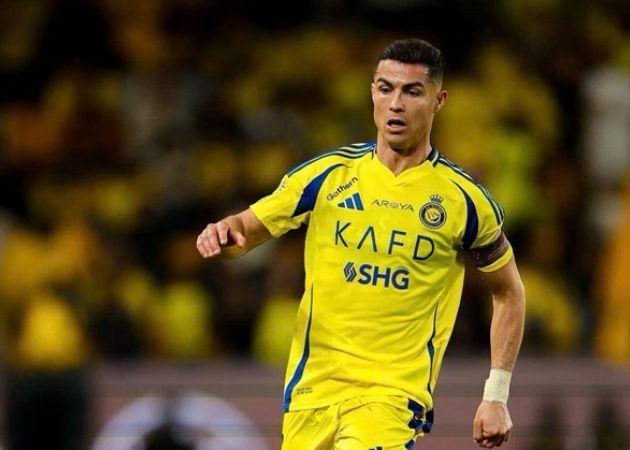 Ronaldo chưa thể nâng thành tích lên 1.000 bàn
