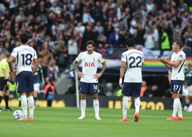 Tottenham rơi vào cuộc khủng hoảng ghi bàn chưa từng có