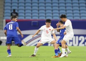 Nhận định bóng đá U23 Việt Nam vs U23 Kuwait, 17:00 – 15.09.2026