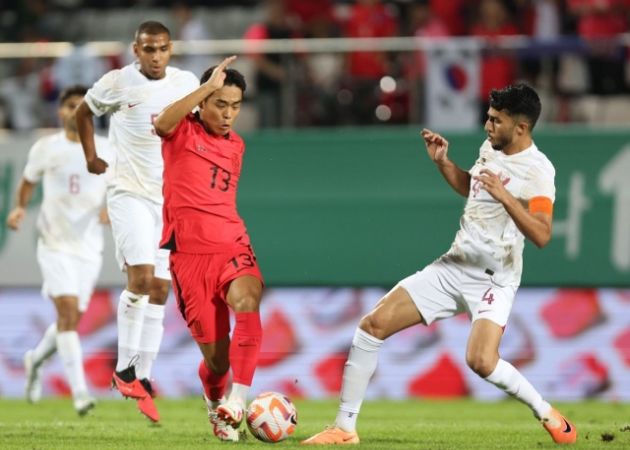 Nhận định lối chơi và điểm mạnh/yếu đội bóng U23 Hàn Quốc vs U23 Qatar