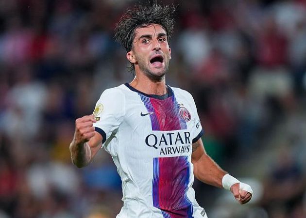 Ferran Torres đang trở thành điểm tựa mới