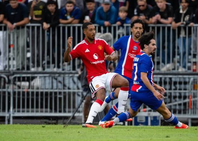 Tielemans kêu gọi MU nhanh chóng phản ứng