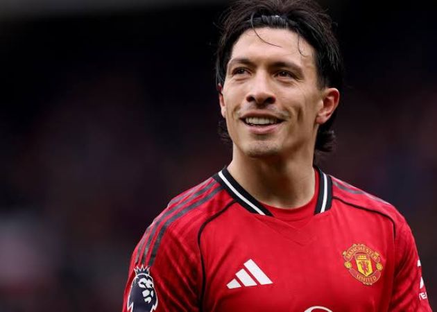 Read more about the article Lisandro Martinez nổi giận sau derby Manchester