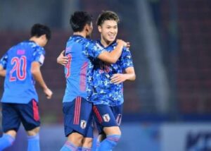 Nhận định bóng đá U23 Nhật Bản vs U23 Hong Kong 17:30 – 16.09.2026