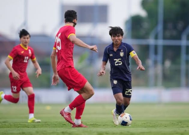 Read more about the article Nhận định bóng đá U23 Thái Lan vs U23 Kyrgyzstan, 14:00 ngày 16/09/2026