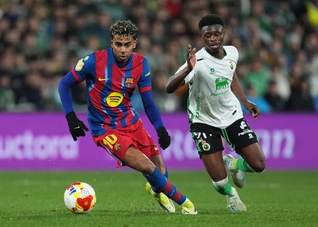 Read more about the article Nhận định bóng đá Barcelona vs Racing de Santander 02:30 – 17.09.2026