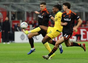 Como bùng nổ Từ tân binh Serie B đến thế lực Serie A