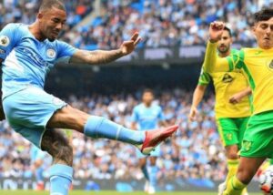 Nhận định bóng đá Man City vs Norwich City 01:30 – 18.09.2026