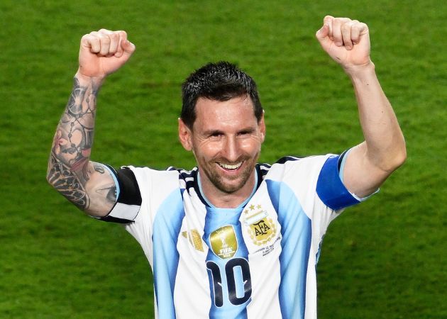 Javi Calleja có thể trở thành HLV đầu tiên dưới thời Messi