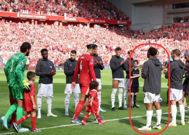 Arsenal theo dõi sát bước tiến của Rio Ngumoha