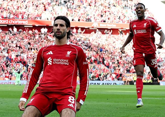 Read more about the article Arsenal gây sốc khi nhắm tài năng trẻ Liverpool
