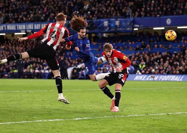 Read more about the article Nhận định bóng đá Brentford vs Chelsea 02:00 – 19.09.2026