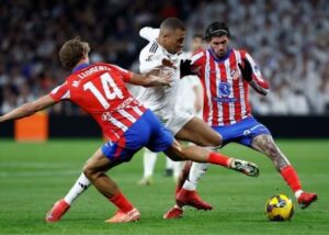 Nhận định bóng đá Atlético de Madrid vs Real Madrid 21:15 – 20.09.2026